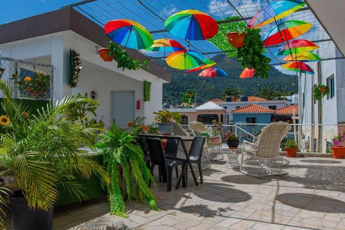 Appartement Royal Terrace I à Puerto Plata Extérieur photo