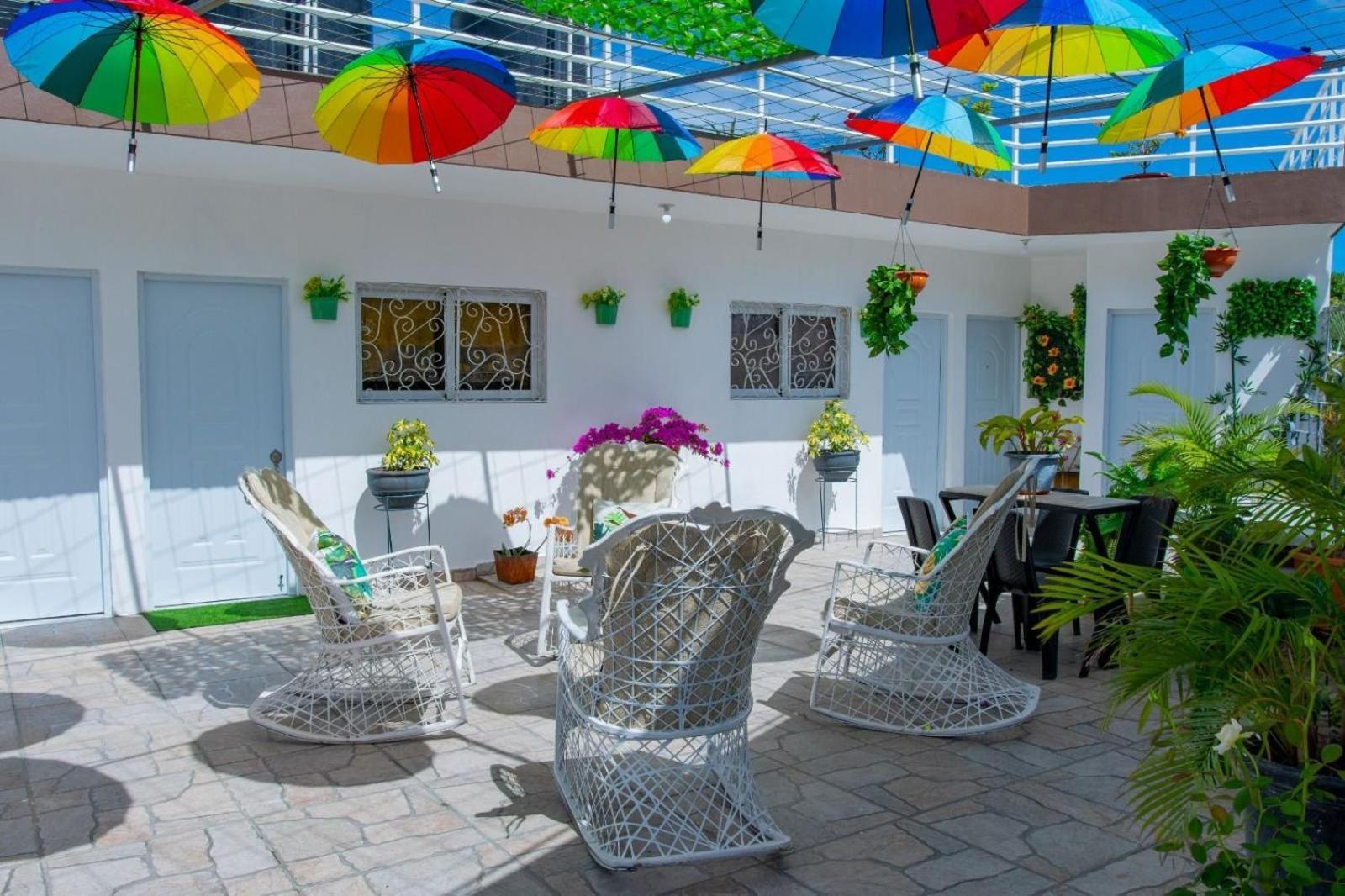 Appartement Royal Terrace I à Puerto Plata Extérieur photo